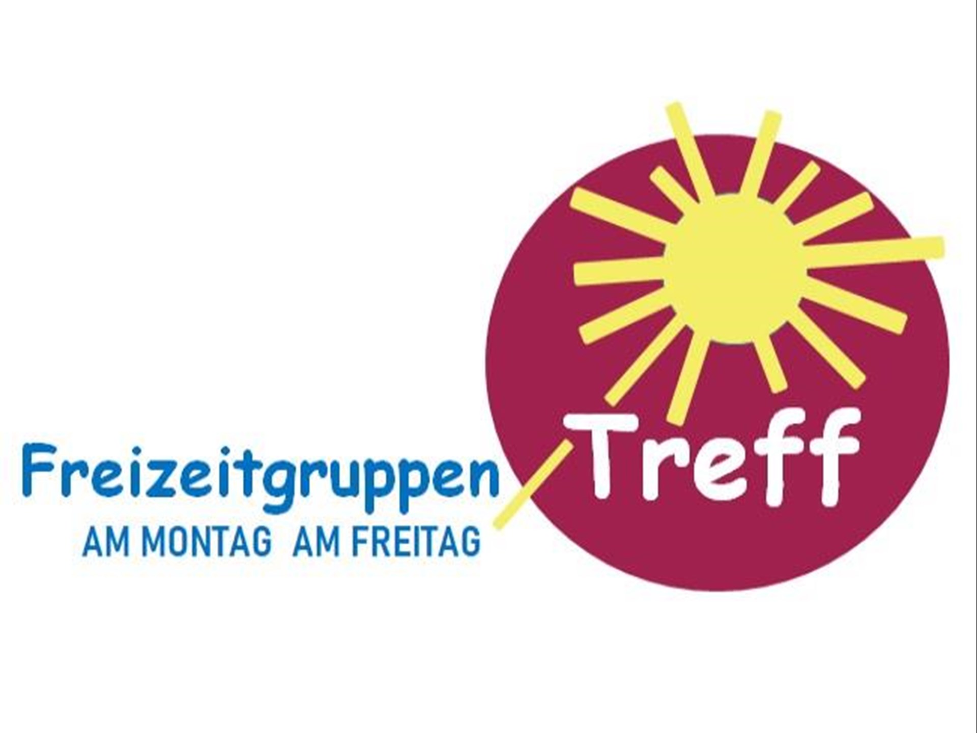 Logo Treff Freizeitgruppen
