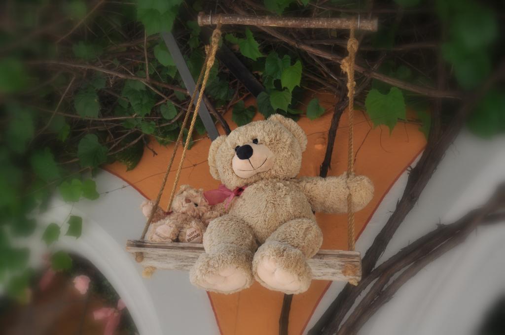 Teddybär