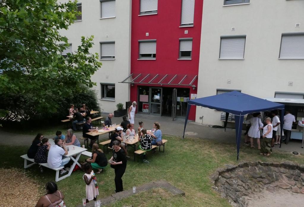 Sommerfest 2022 Café