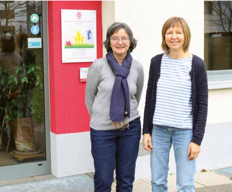 Team Schwangerschaftsberatung