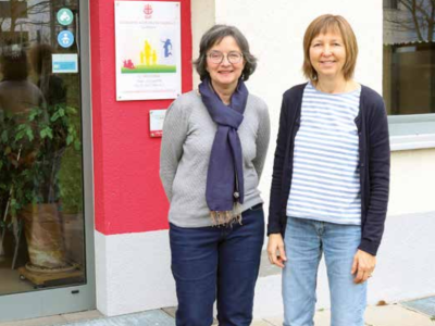Team Schwangerschaftsberatung